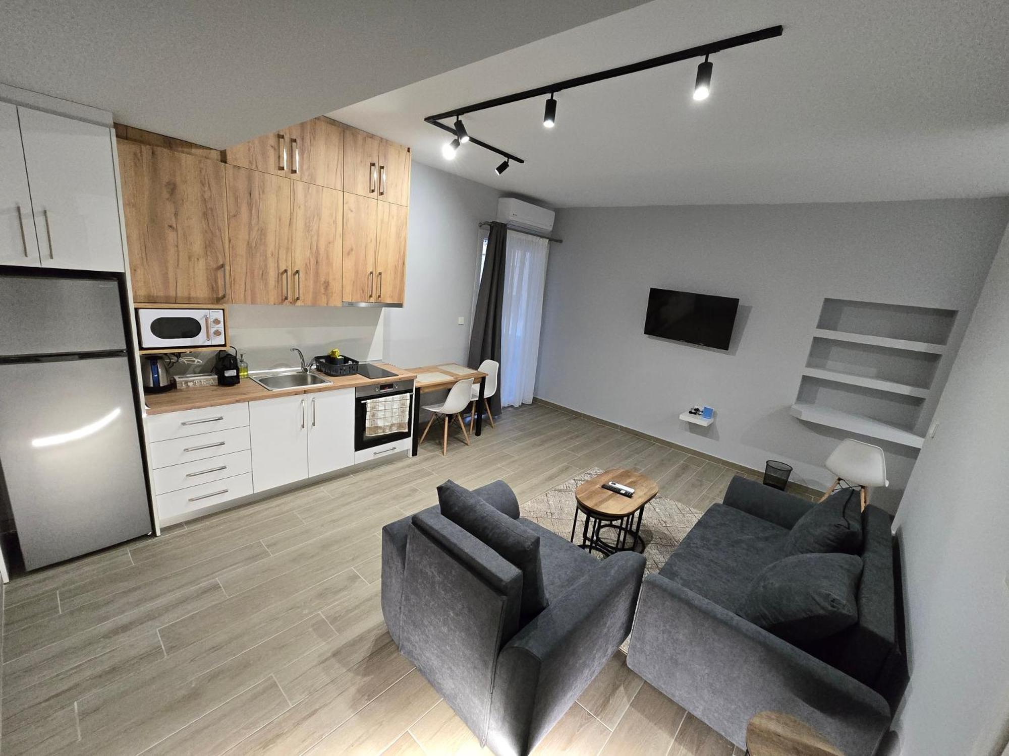 Greko Home Thessaloníki Luaran gambar